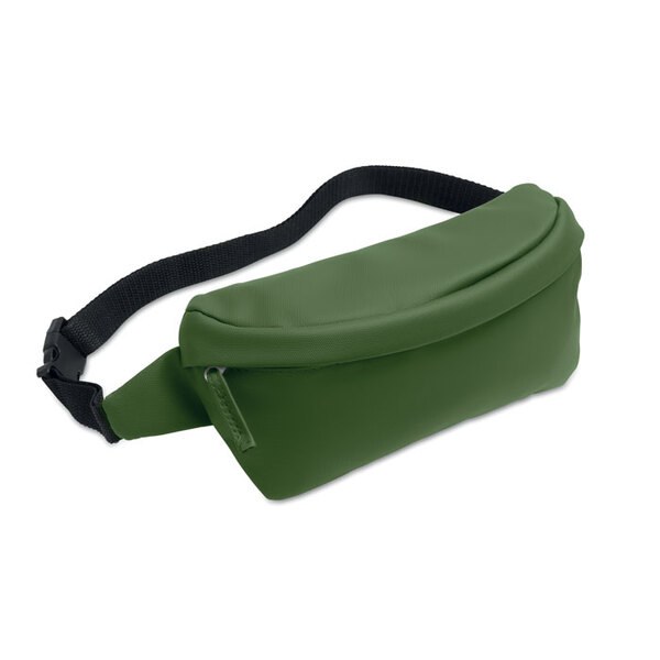BANGKOK WAIST Marsupio in 600D RPET - GiftRetail MO2641