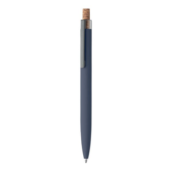 BERGAMO + Penna in alluminio - GiftRetail MO2652