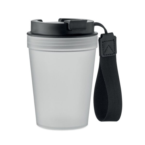 ISFORDEN TUMBLER Bicchiere monostrato 300 ml - GiftRetail MO2670