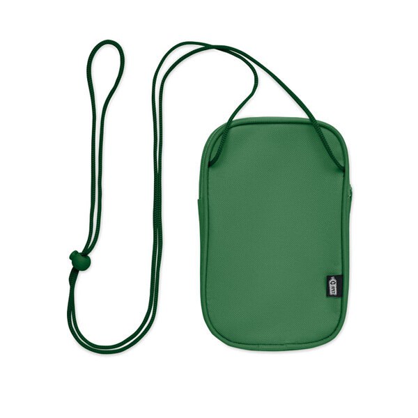 KOROVIN POUCH Marsupio da viaggio RPET - GiftRetail MO2675