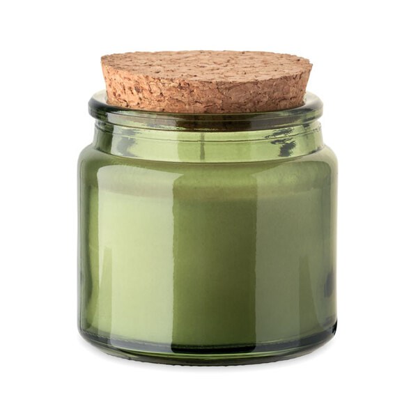 VALO Candela in cera vegetale 70 gr - GiftRetail MO2707