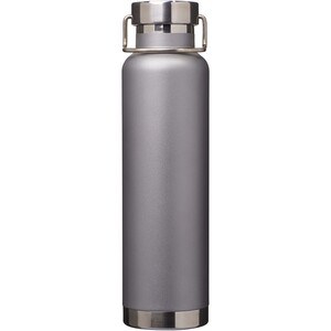 Thor 650 ml RCS recycled stainless steel copper vacuum insulated water bottle  - EgotierPro 100865