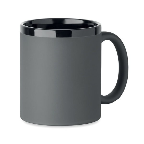 RUBY Tazza in ceramica da 300 ml - GiftRetail MO2719