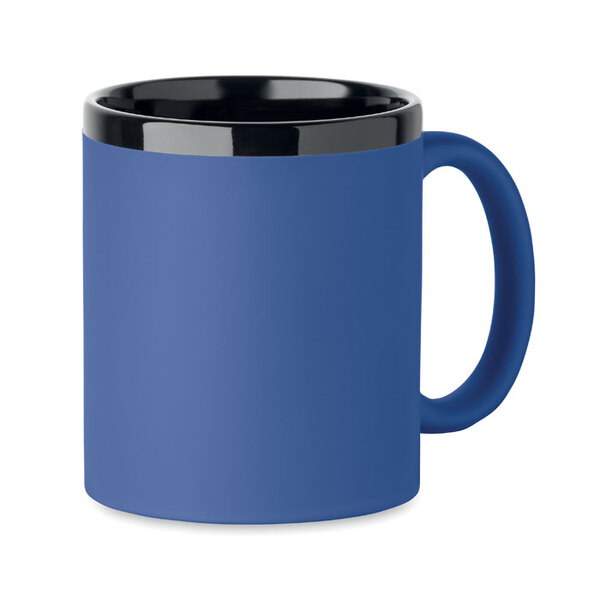 RUBY Tazza in ceramica da 300 ml - GiftRetail MO2719