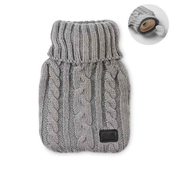 TOASTY Borsa acqua calda 400ml - GiftRetail MO2720