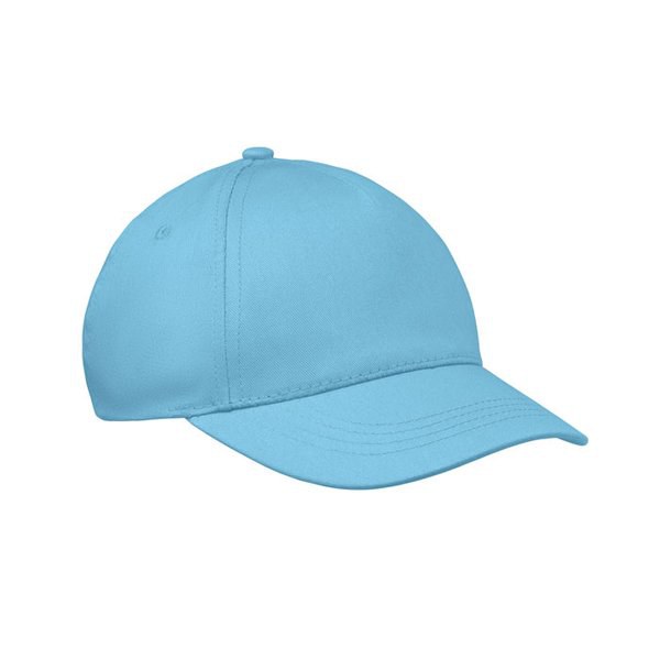 BUZZ KIDS 5 panel kids baseball cap - GiftRetail MO2346