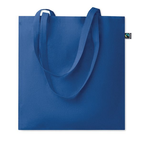 OSOLE+ COLOUR Shopping bag Fairtrade 180gr - GiftRetail MO2589