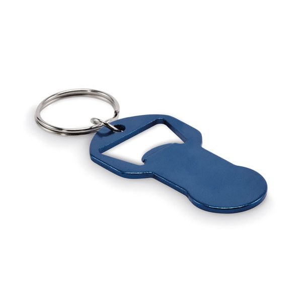 CLAVE Portachiavi e apribottiglie - GiftRetail MO2793