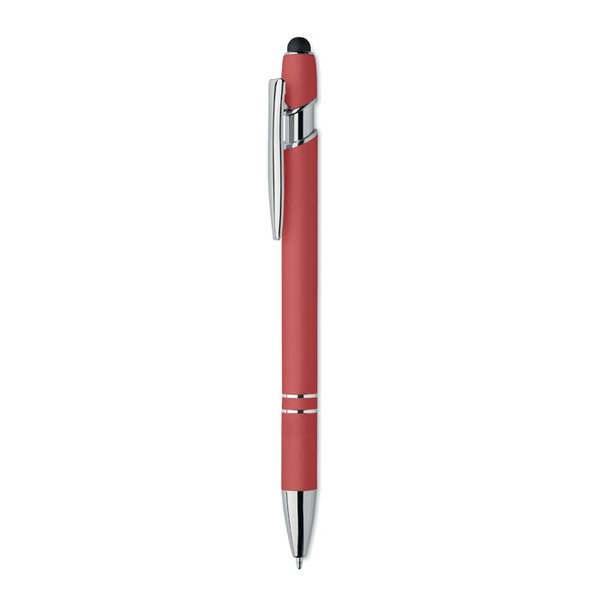 SIPARO Penna in alluminio riciclato - GiftRetail MO2798