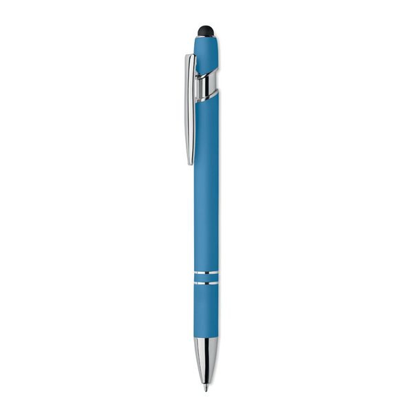 SIPARO Penna in alluminio riciclato - GiftRetail MO2798