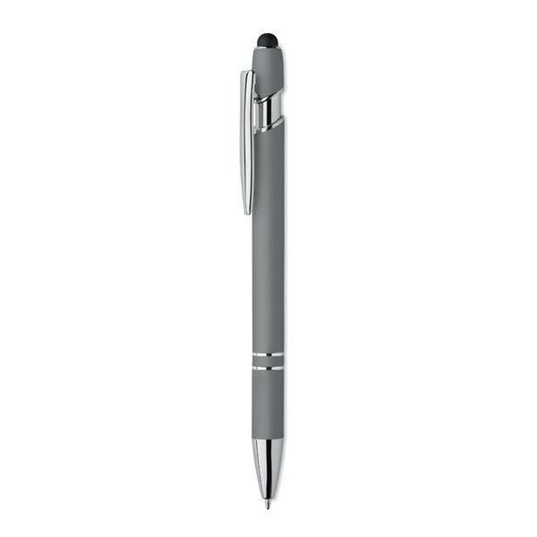 SIPARO Penna in alluminio riciclato - GiftRetail MO2798