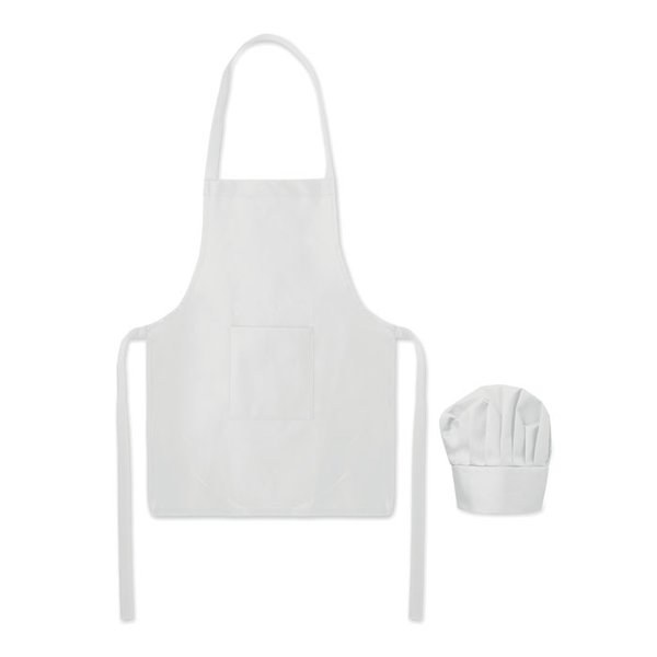 KID CHEF Set da cucina per bambini - GiftRetail MO2826