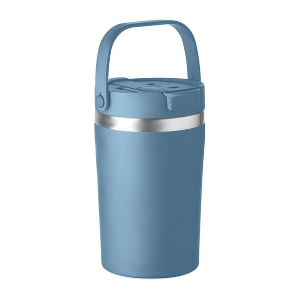 COZYCUP Bicchiere doppio strato 350 ml - GiftRetail MO2922