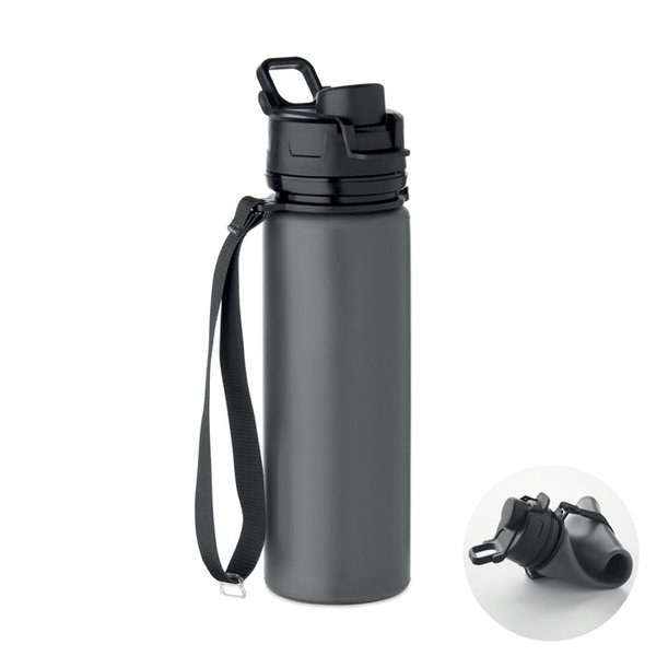 LETT Foldable silicone sports bottle - GiftRetail MO2944
