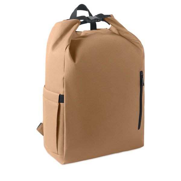 UNITON Zaino per laptop 15 rolltop - GiftRetail MO2969