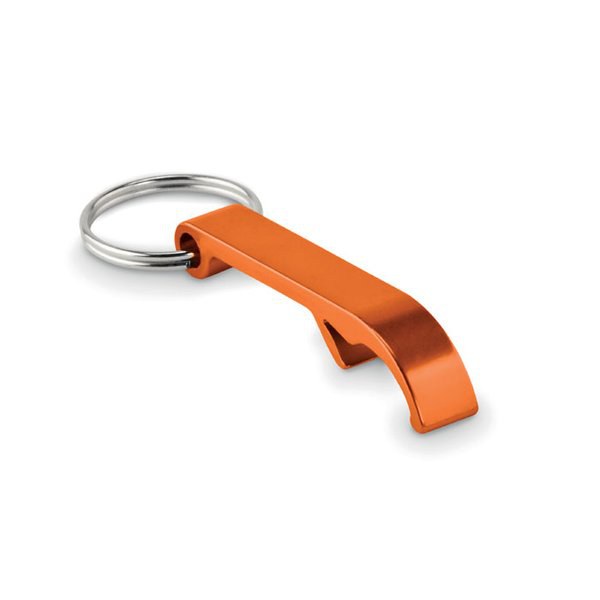 OVIKEY Apribottiglie in alluminio - GiftRetail MO6923