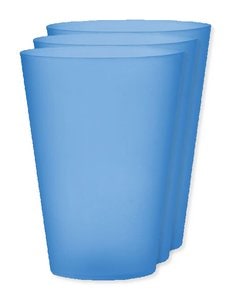 Transparent Blue