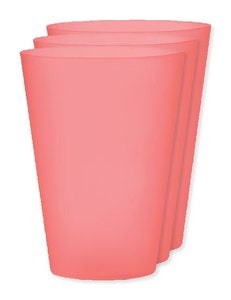Transparent Red