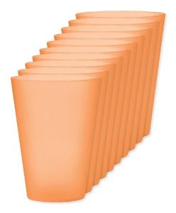 arancione trasparente