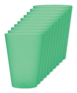 verde trasparente