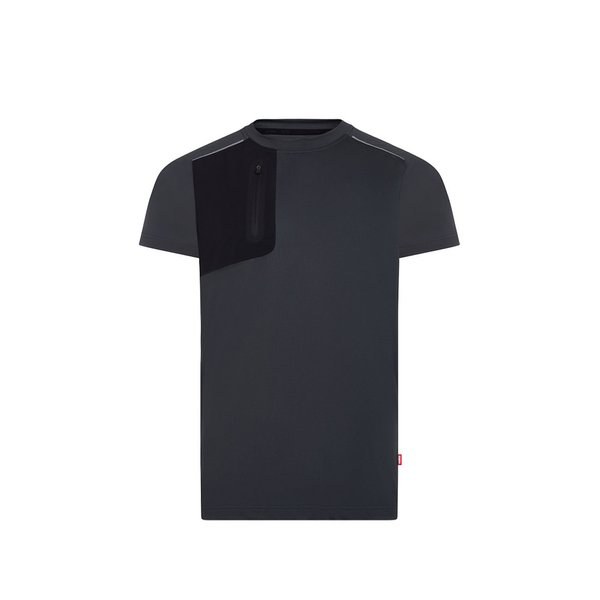 Velilla 36166 - Technical waffle T-shirt (110 g/m²), made from 100% recycled polyester