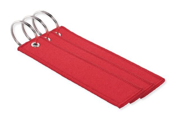 Pack da 30 GiftRetail MO2463 - TAKEOFF Etichetta per bagagli