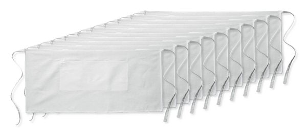 Pack da 10 GiftRetail MO8305 - JARED Grembiule da cucina