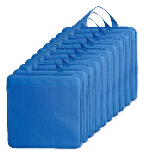 Pack da 10 GiftRetail MO8272 - ENJOW Cuscino in TNT