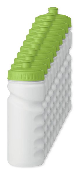 Pack da 100 GiftRetail MO9538 - SPOT EIGHT Borraccia in PE