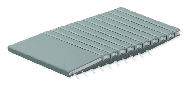 Pack da 10 GiftRetail MO1804 - ARCONOT Quaderno A5 a righe