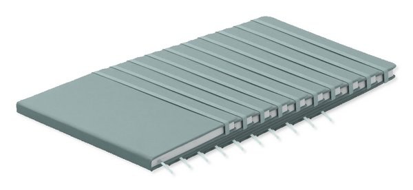 Pack da 100 GiftRetail AR1804 - ARCONOT Quaderno A5 96 fogli neutri