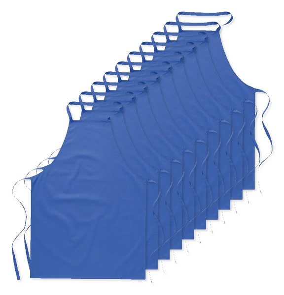 Pack da 100 GiftRetail MO7251 - KITAB Il grembiule in cotone KITAB