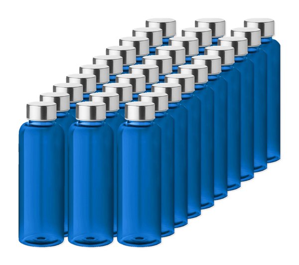 Pack da 100 GiftRetail MO9910 - UTAH RPET Borraccia in RPET 500ml