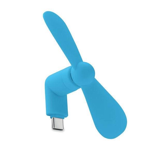 PHAN Ventilatore USB portatile - GiftRetail MO2282