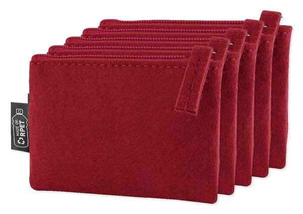 Pack da 5 Goya 53523 - Borsa in Phelt RPET 100% Certificata ROVER