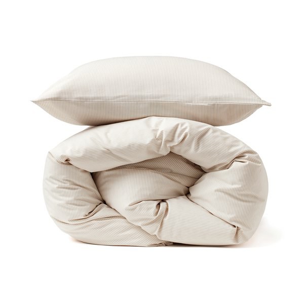 Vinga V19145 - Set biancheria da letto VINGA Montgomery in cotone premium,