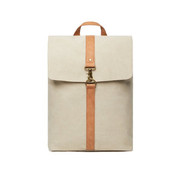 Vinga V52101 - Zaino VINGA Bosler in canvas riciclato GRS