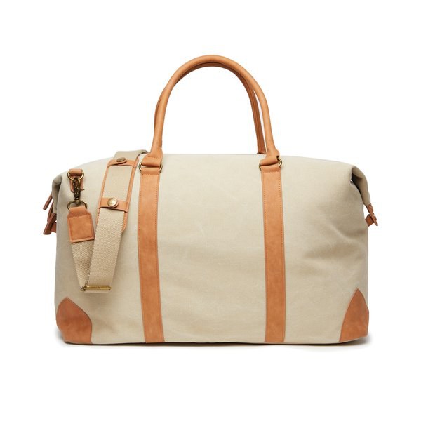 Vinga V5222 - Borsone in canvas VINGA Bosler in canvas riciclato RCS