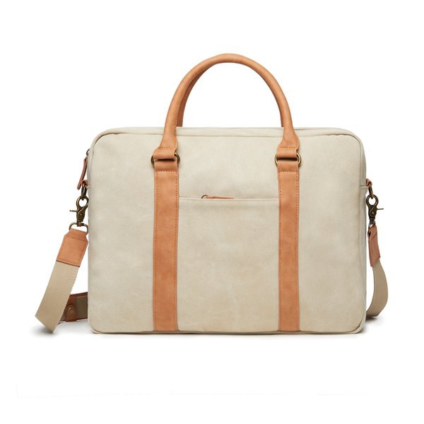 Vinga V5223 - Borsa porta PC VINGA Bosler in canvas riciclato RCS