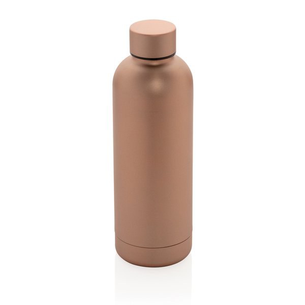 XD Collection P435.70 - Bottiglia termica Impact in acciaio riciclato RCS 500ml