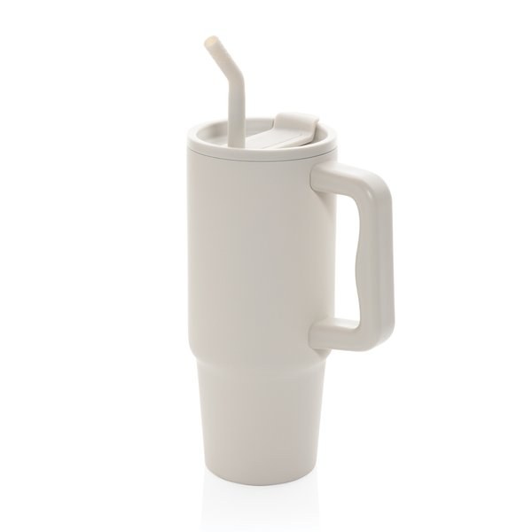 XD Collection P437.30 - Bicchiere Embrace deluxe in rAcciaio RCS 900ml