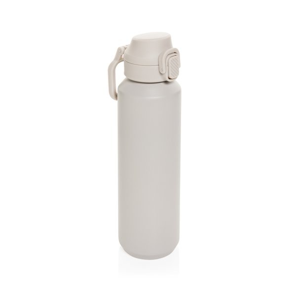 XD Collection P437.50 - Bottiglia sport Via richiudibile in rAcciaio RCS 600ml