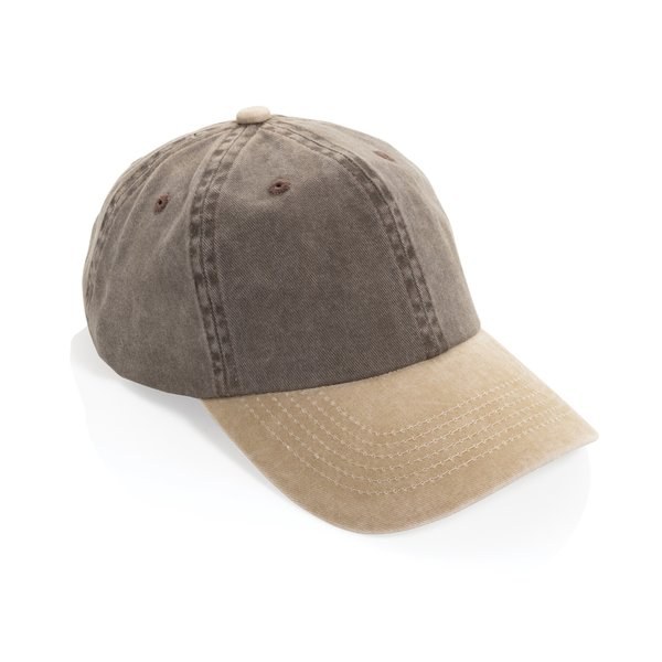 XD Xclusive P453.14 - Cappellino BEAU AWARE™ in twill di cotone da 270 gm2