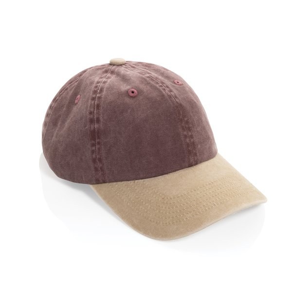 XD Xclusive P453.14 - Cappellino BEAU AWARE™ in twill di cotone da 270 gm2