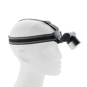 XD Collection P518.02 - Torcia frontale Everest