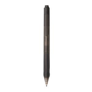 XD Collection P610.79 - X9 frosted pen with silicone grip
