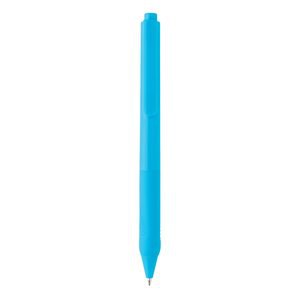 XD Collection P610.82 - Penna a tinta unita X9 con impugnatura in silicone