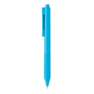 XD Collection P610.82 - Penna a tinta unita X9 con impugnatura in silicone