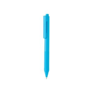 XD Collection P610.82 - Penna a tinta unita X9 con impugnatura in silicone