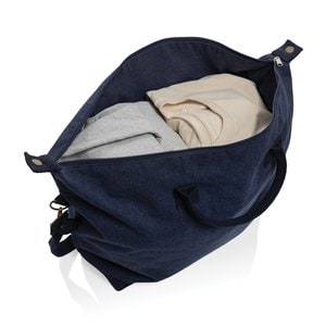 XD Collection P707.17 - Borsa weekend deluxe Kezar AWARE™ rCanvas 500 gm2